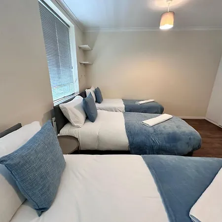 Camden City Rooms London Room photo