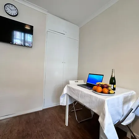 Camden City Rooms London Room photo
