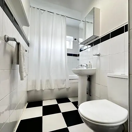 Camden City Rooms London Room photo