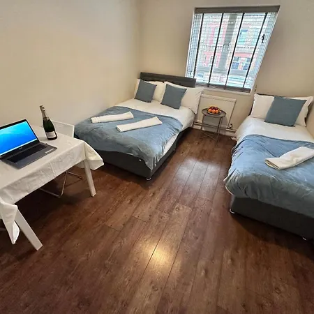 Camden City Rooms London Room photo