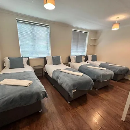 Camden City Rooms London Room photo