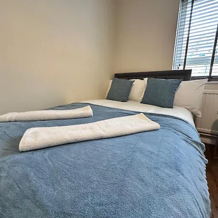 Camden City Rooms London Room photo