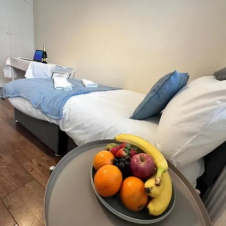 Camden City Rooms London Room photo