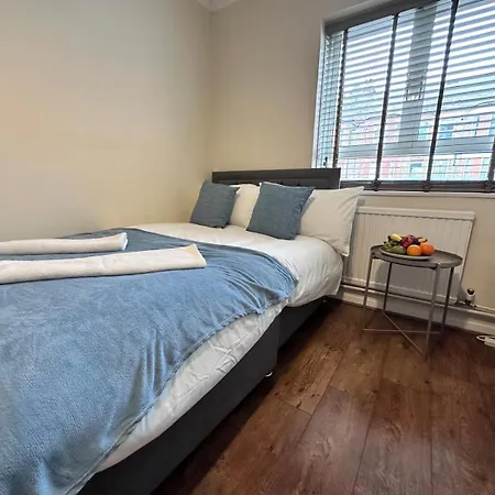 Camden City Rooms London Room photo