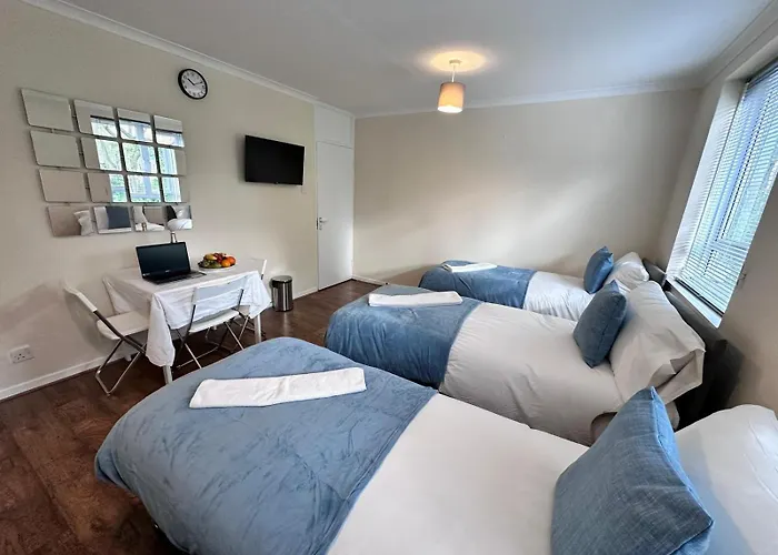 Camden City Rooms