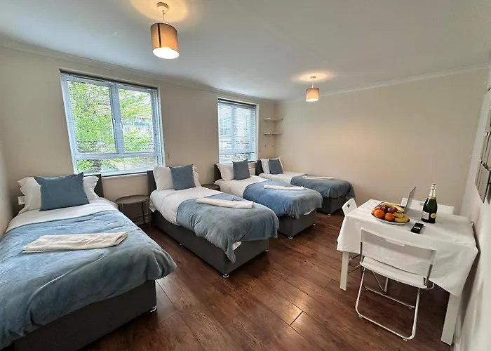 Camden City Rooms