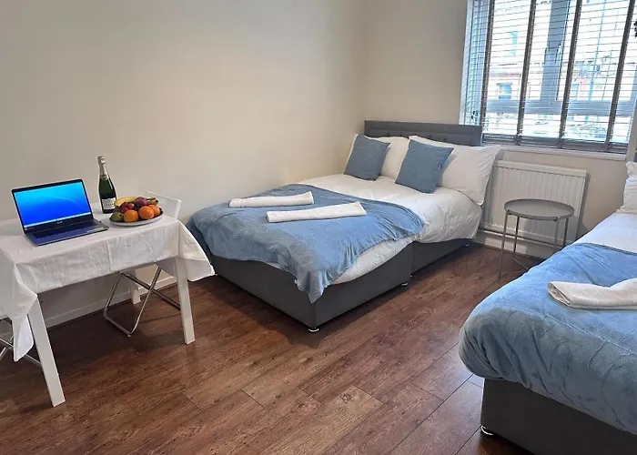 Camden City Rooms